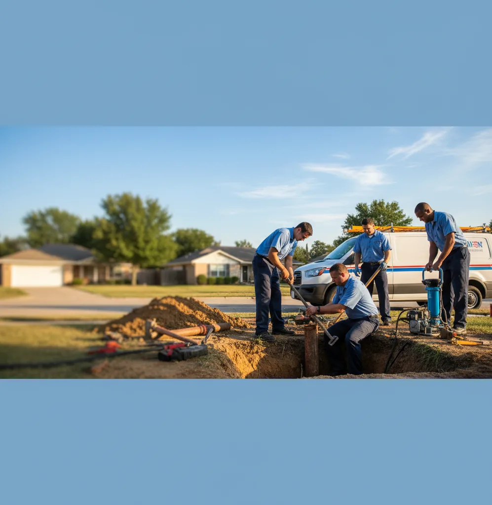 Water Heater Repair & Plumber in Transfer
